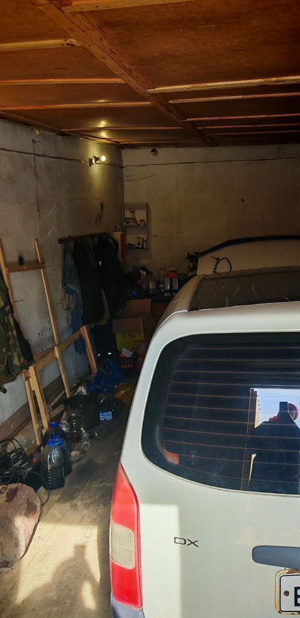 гараж у Алданский г Алдан тер КГС Тырканда муниципальное образование Алдан, с П 13 фото 6