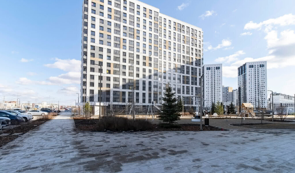 квартира г Тюмень ул Фармана Салманова 23 фото 30