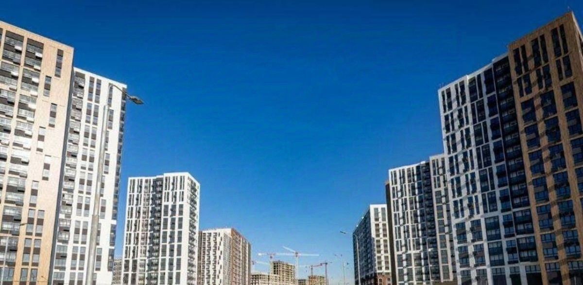 свободного назначения г Москва п Сосенское ЖК Прокшино ТиНАО Новомосковский, к 10. 1.5 фото 1