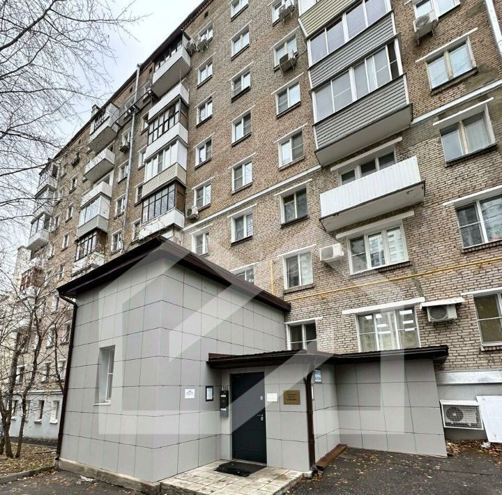 свободного назначения г Москва метро Нагатинская ул Нагатинская 8 муниципальный округ Нагатино-Садовники фото 1