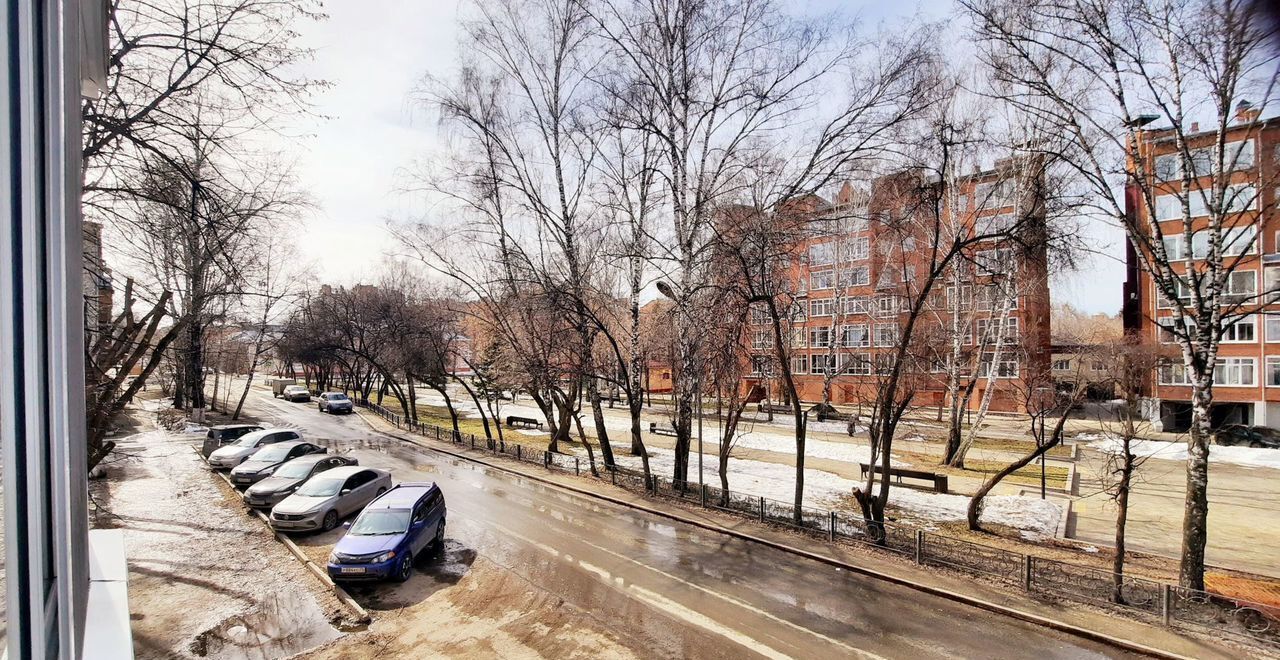 квартира г Томск р-н Советский ул Дзержинского 6 фото 1
