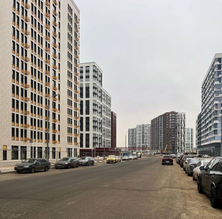 свободного назначения г Москва п Сосенское ЖК Прокшино ТиНАО Новомосковский, к 10. 1.5 фото 4