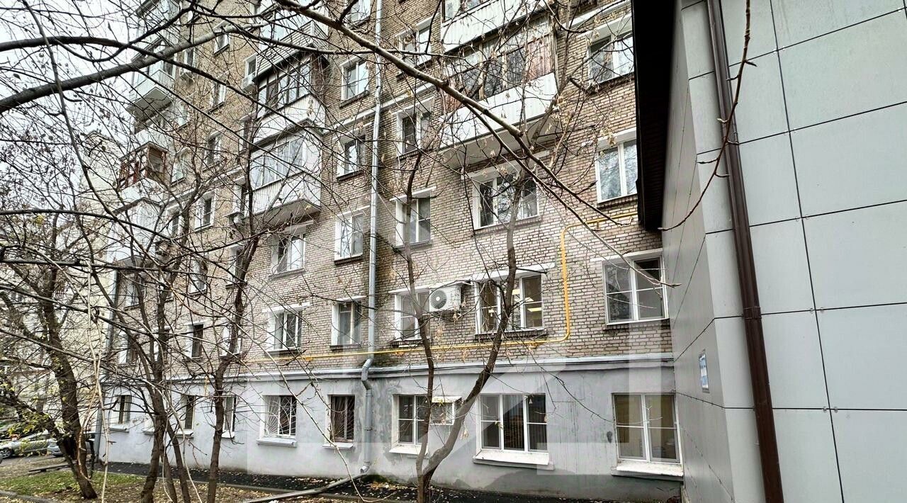 свободного назначения г Москва метро Нагатинская ул Нагатинская 8 муниципальный округ Нагатино-Садовники фото 3