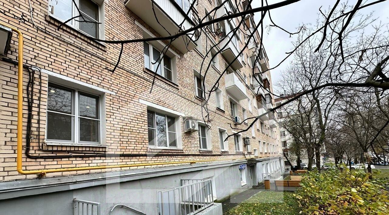 свободного назначения г Москва метро Нагатинская ул Нагатинская 8 муниципальный округ Нагатино-Садовники фото 4