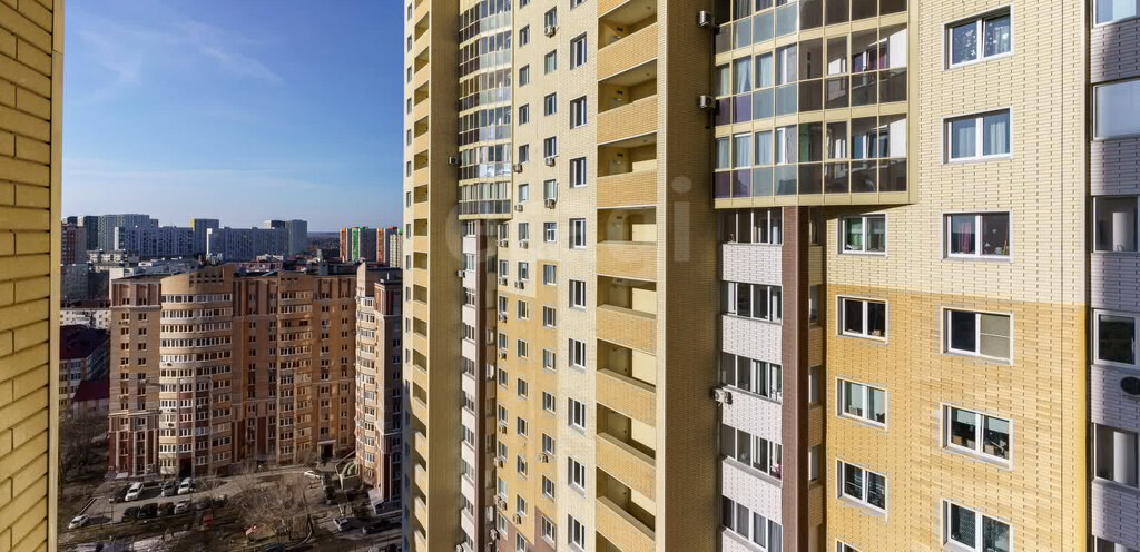 квартира г Тюмень ул Ямская 86 фото 26