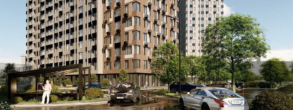 квартира г Воронеж р-н Коминтерновский ул Электросигнальная 9ак/1 фото 6