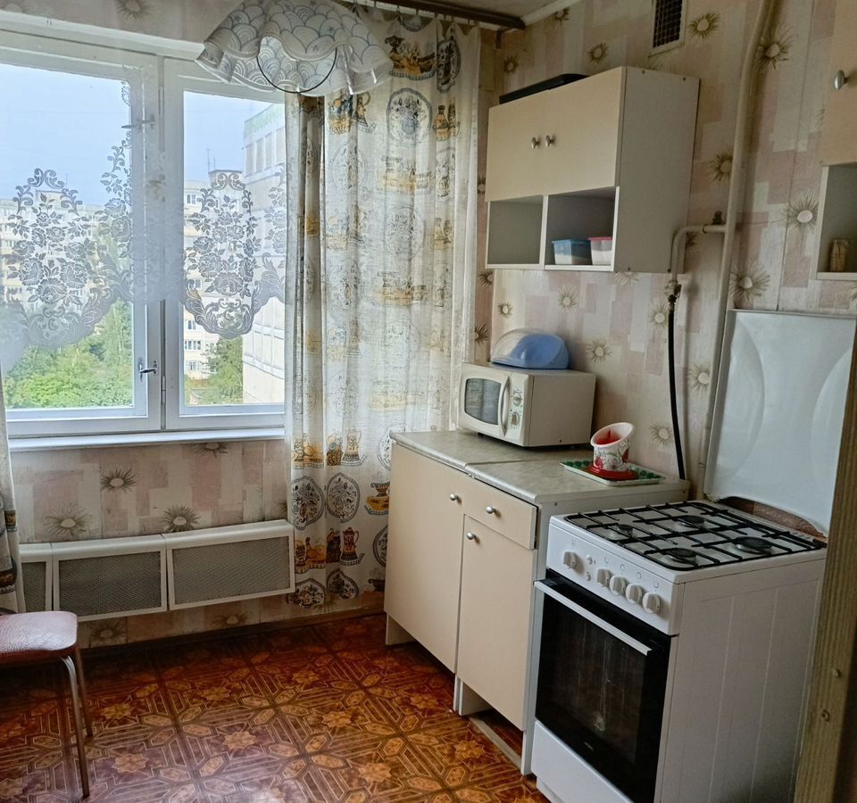 квартира г Нижний Новгород р-н Автозаводский Парк культуры ул Минеева 35 фото 4