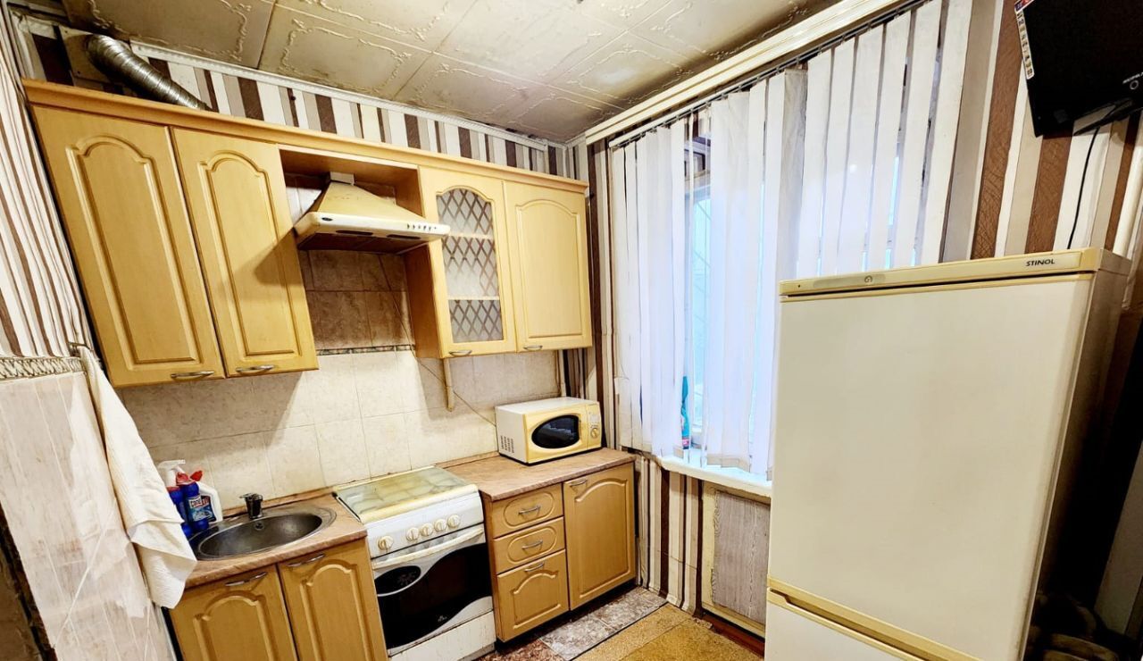 квартира г Волгоград р-н Краснооктябрьский ул 39-й Гвардейской 8 фото 1