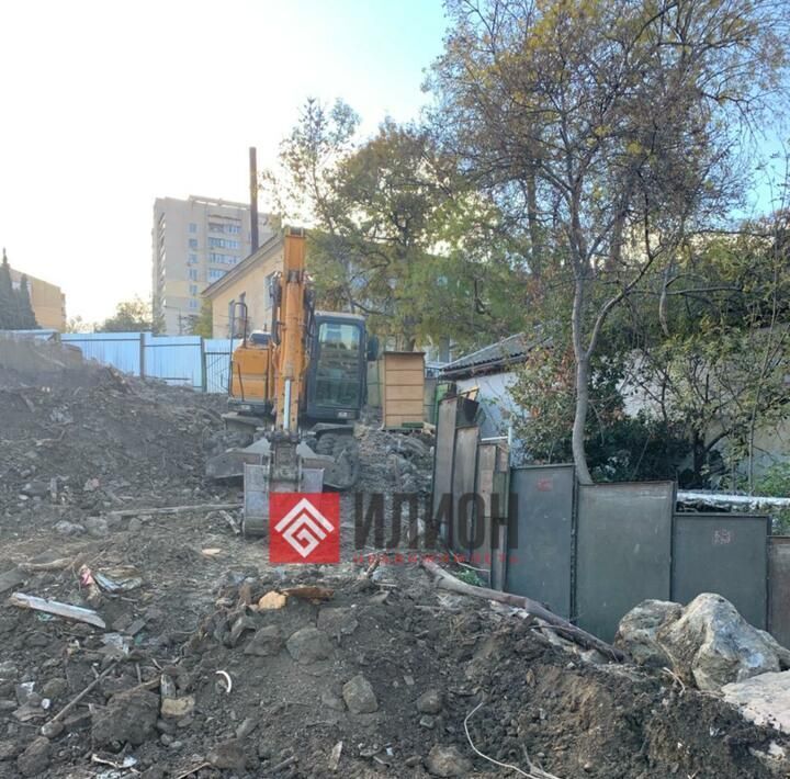 земля г Ялта ул Красноармейская 19 фото 3