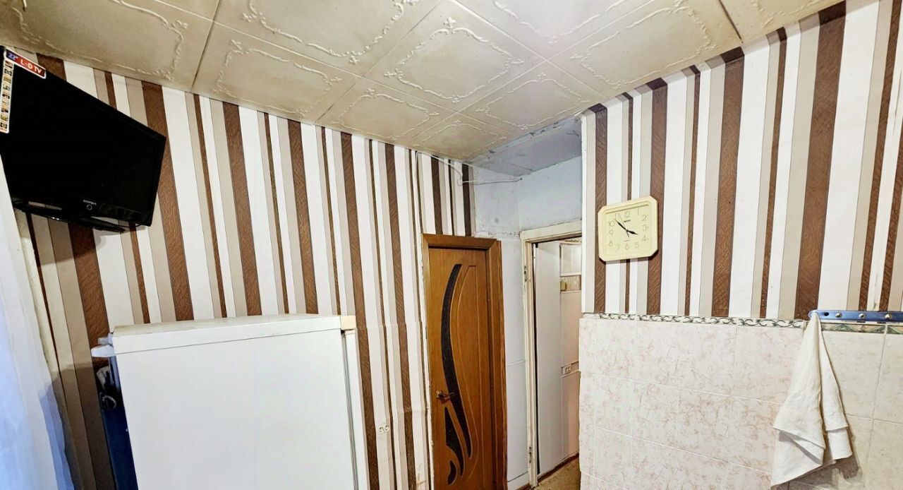 квартира г Волгоград р-н Краснооктябрьский ул 39-й Гвардейской 8 фото 3
