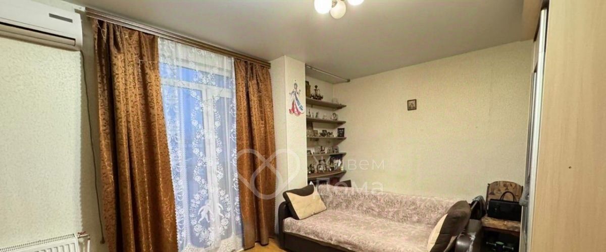 квартира г Волгоград р-н Дзержинский мкр Жилгородок ул Ессентукская 11 фото 2