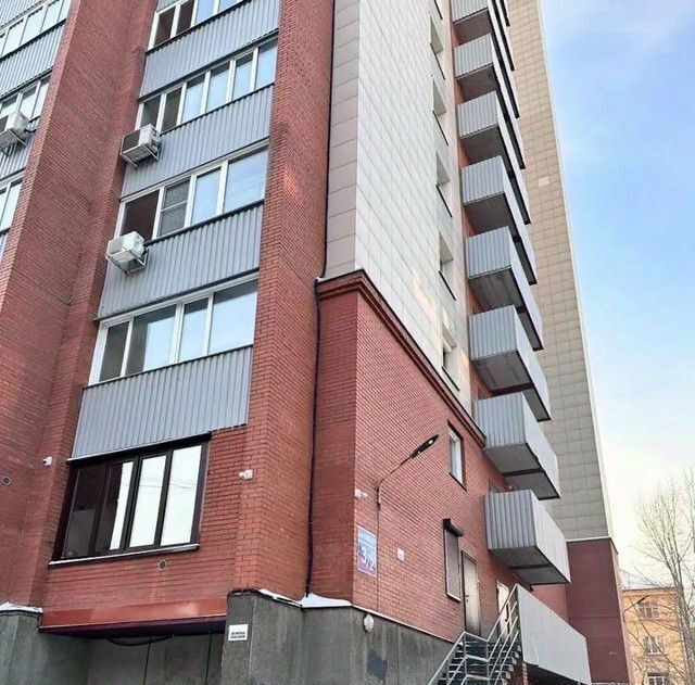 квартира г Новосибирск ул Котовского 3/2 Площадь Маркса фото 8