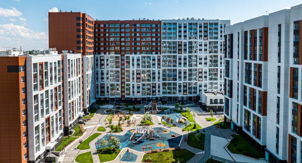 квартира г Новосибирск р-н Дзержинский Берёзовая роща ул Николая Островского 195 фото 5