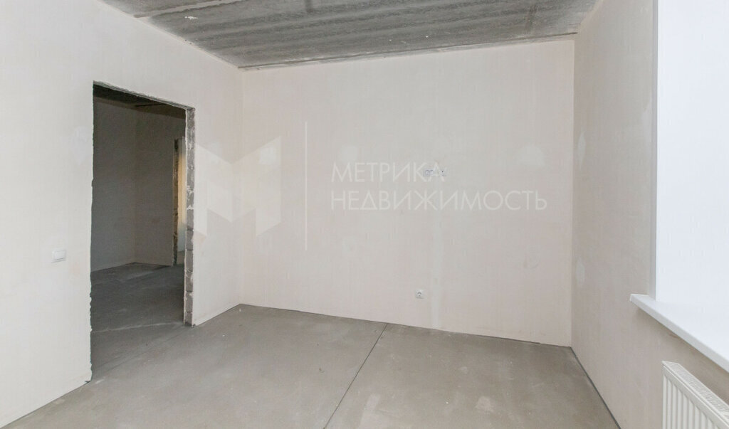 квартира г Тюмень ул Новгородская 14 фото 5