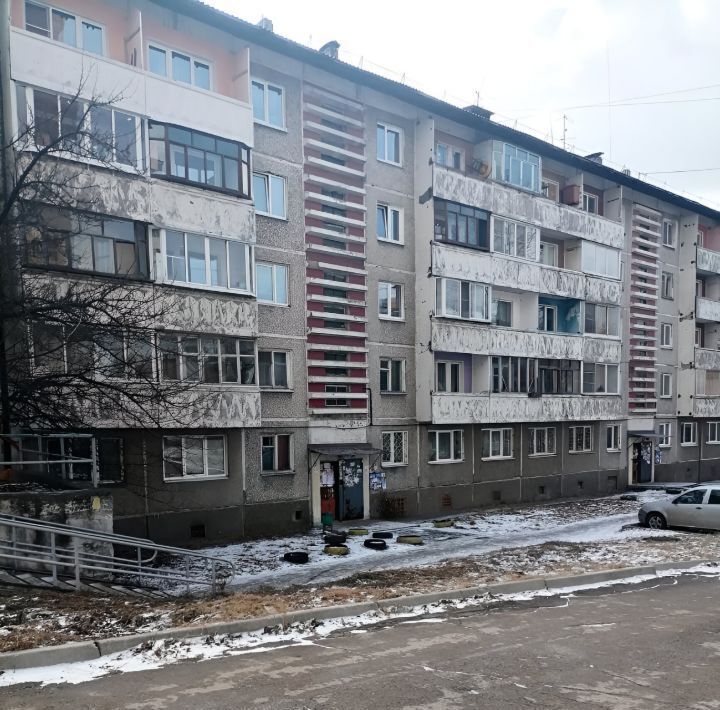 комната г Иркутск р-н Октябрьский ул Цимлянская 2 фото 9