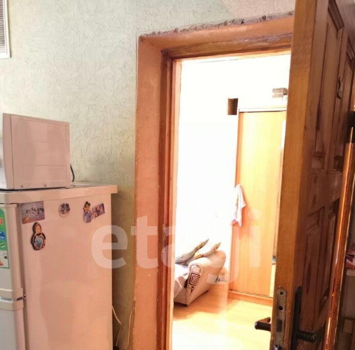 комната г Калуга р-н Московский ул Гурьянова 4к/1 фото 6