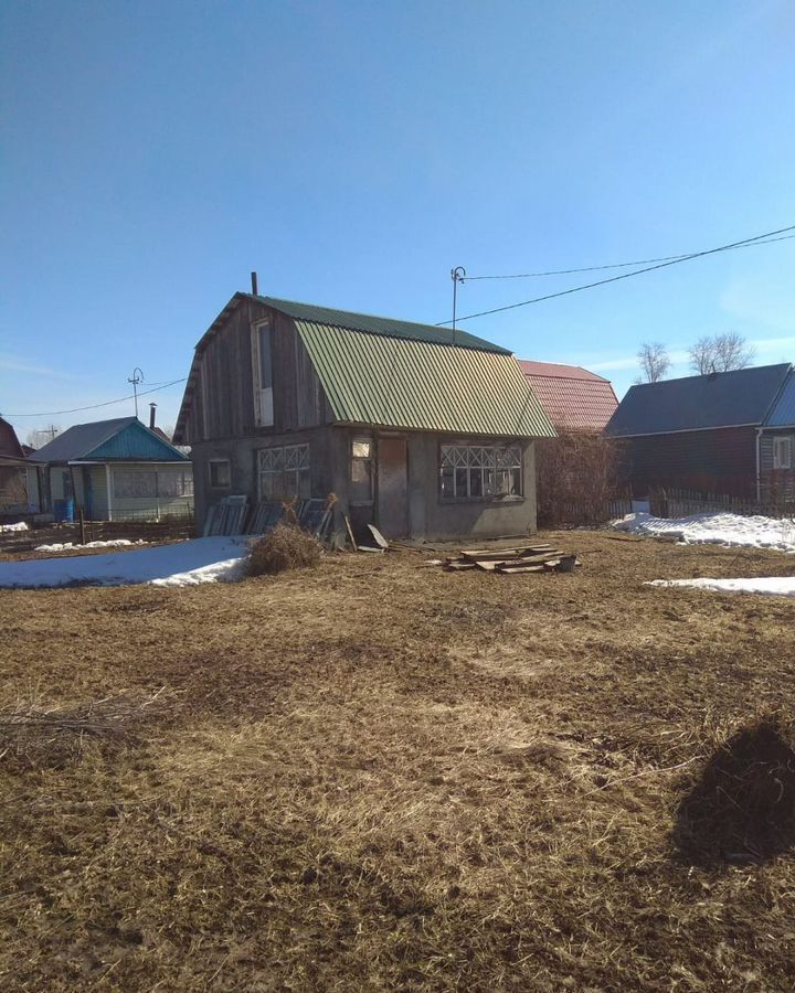 дом г Новосибирск р-н Советский снт Весна Советское шоссе, 106 фото 3
