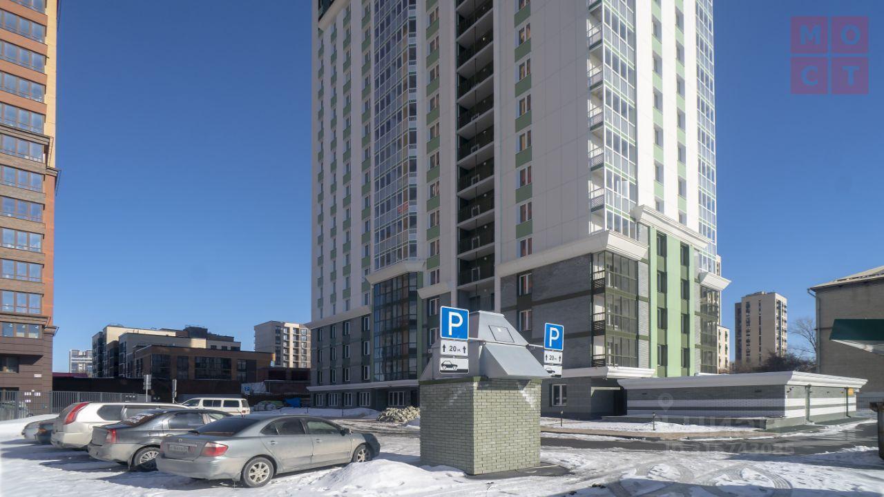 квартира г Новосибирск р-н Заельцовский ул Дачная 42 фото 6