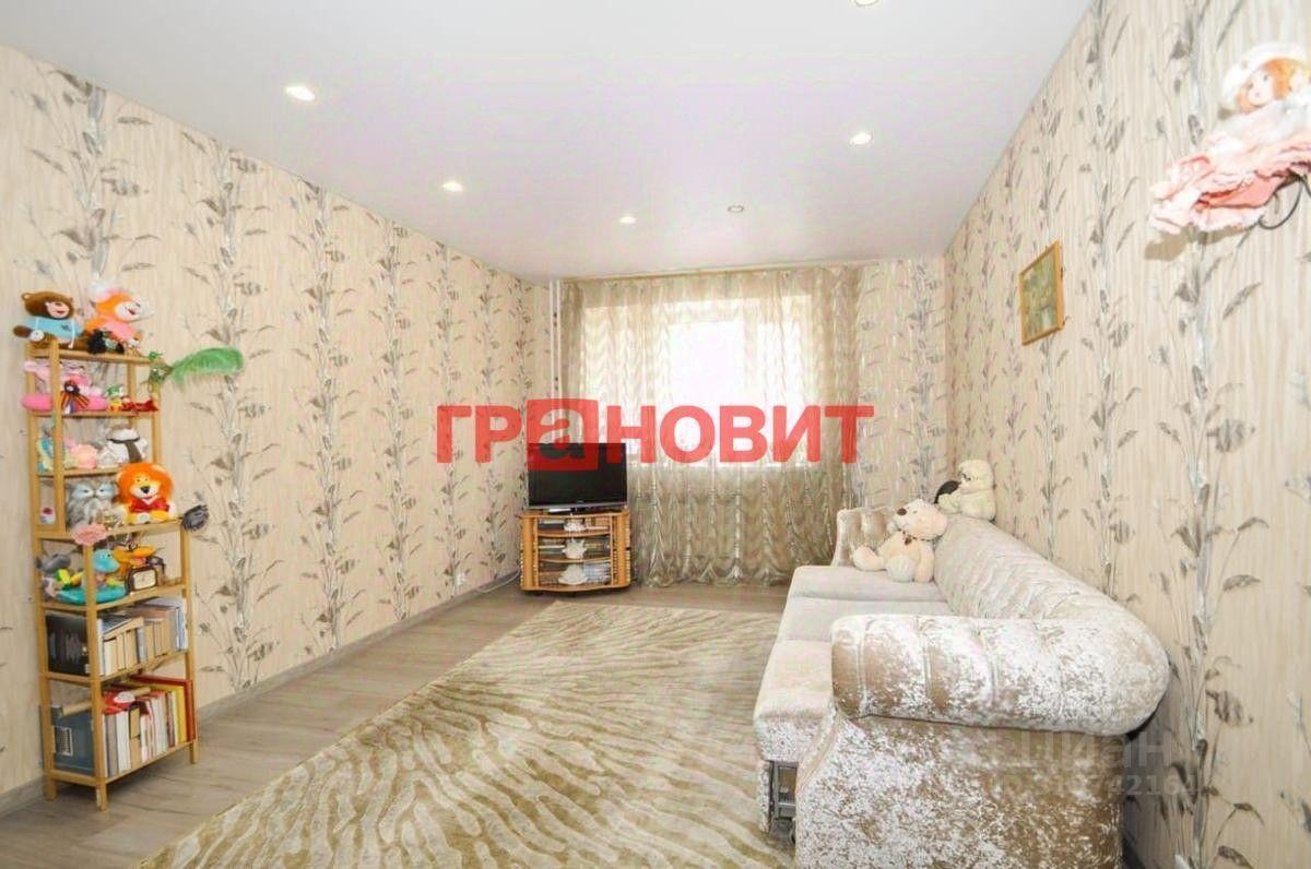 квартира г Новосибирск р-н Кировский ул Гэсстроевская 2/1 фото 5