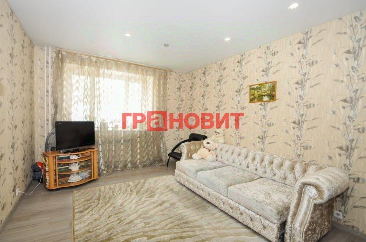 квартира г Новосибирск р-н Кировский ул Гэсстроевская 2/1 фото 6