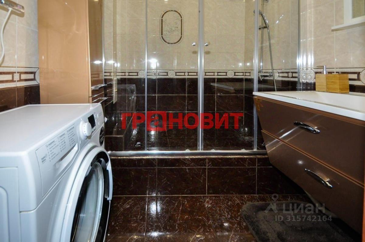квартира г Новосибирск р-н Кировский ул Гэсстроевская 2/1 фото 7