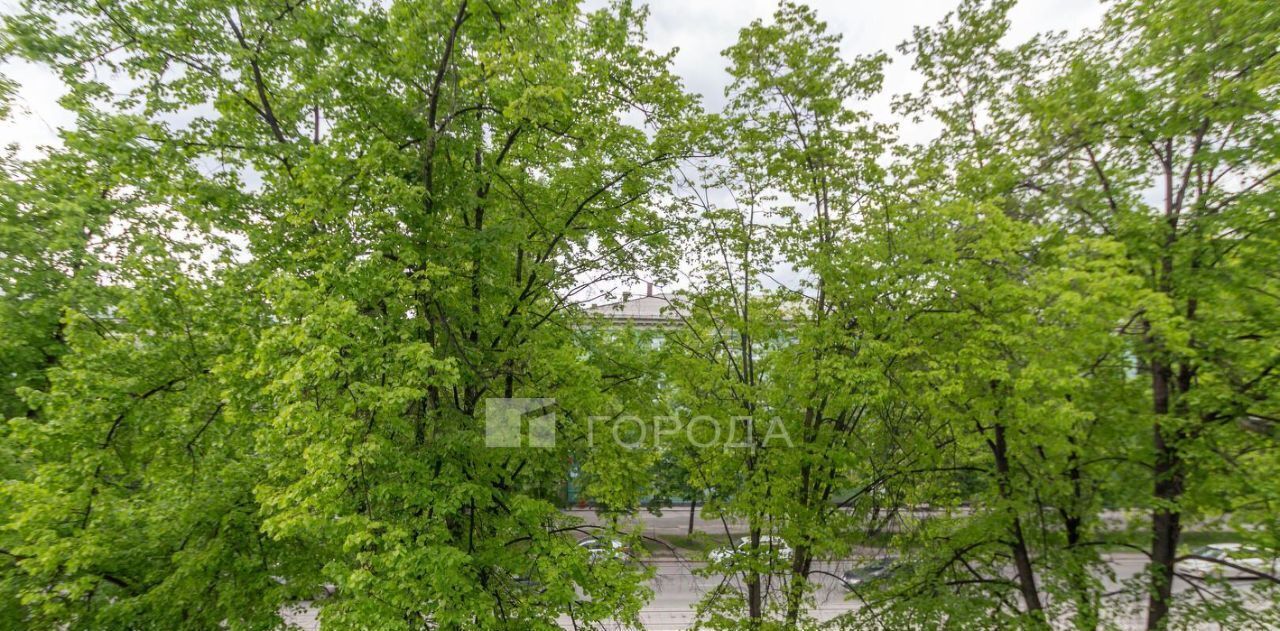 комната г Новосибирск Заельцовская ул Богдана Хмельницкого 48 фото 6