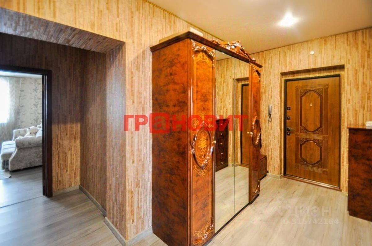 квартира г Новосибирск р-н Кировский ул Гэсстроевская 2/1 фото 11