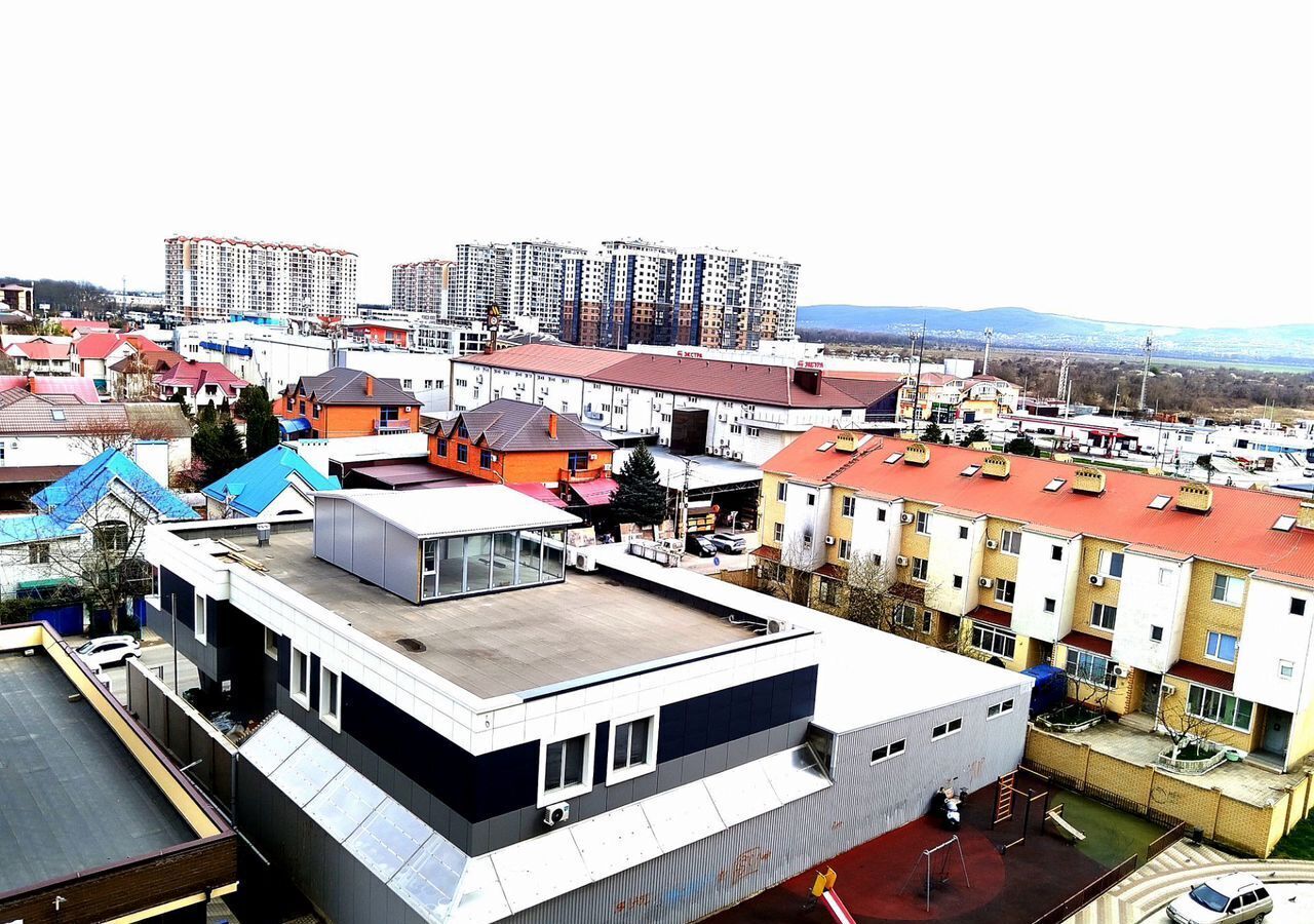 квартира р-н Анапский г Анапа ул Крестьянская 27к/7 фото 3
