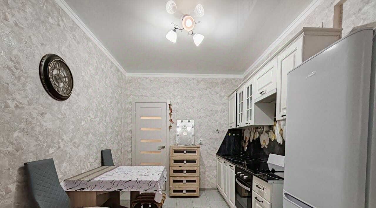 квартира г Ставрополь р-н Октябрьский ул Чапаева 4/1 фото 3