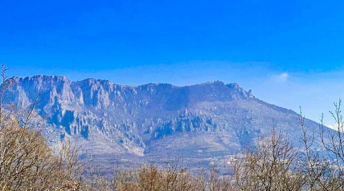 земля г Алушта п Лаванда ул. Мотоциклистов фото 5