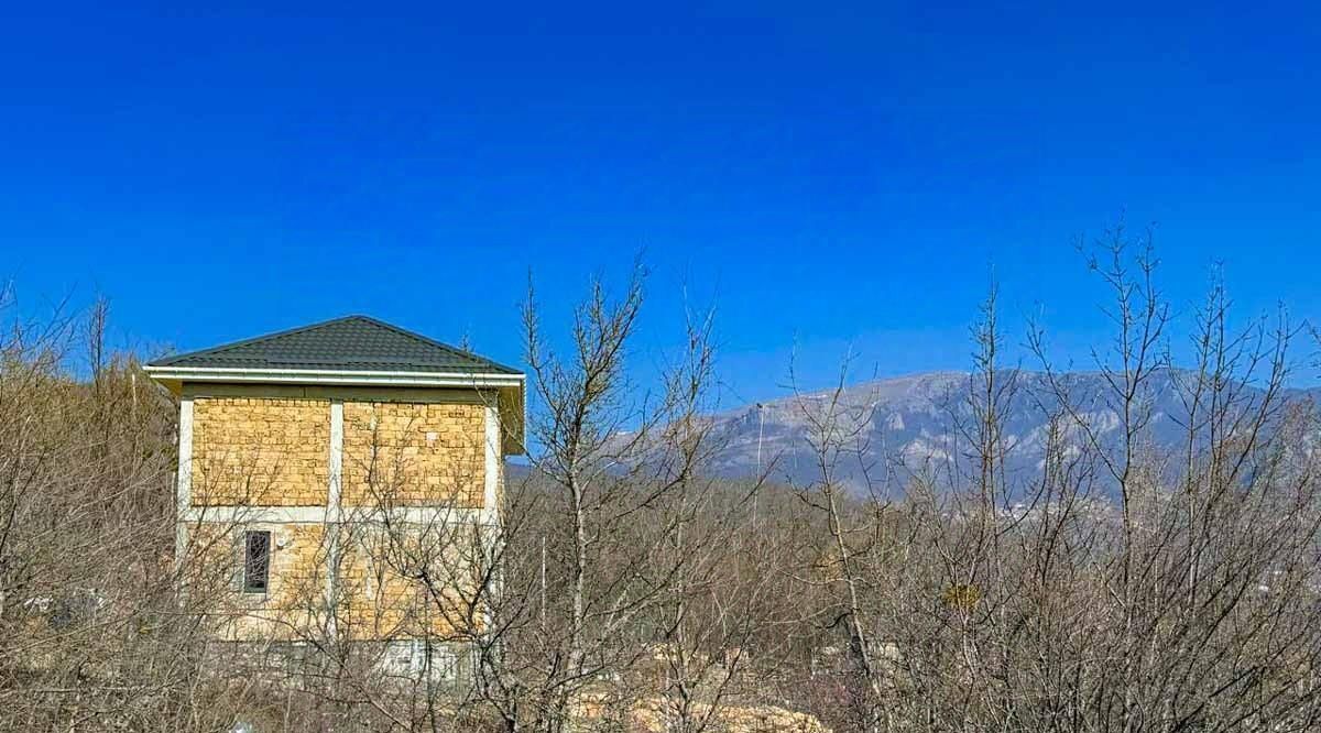 земля г Алушта п Лаванда ул. Мотоциклистов фото 6