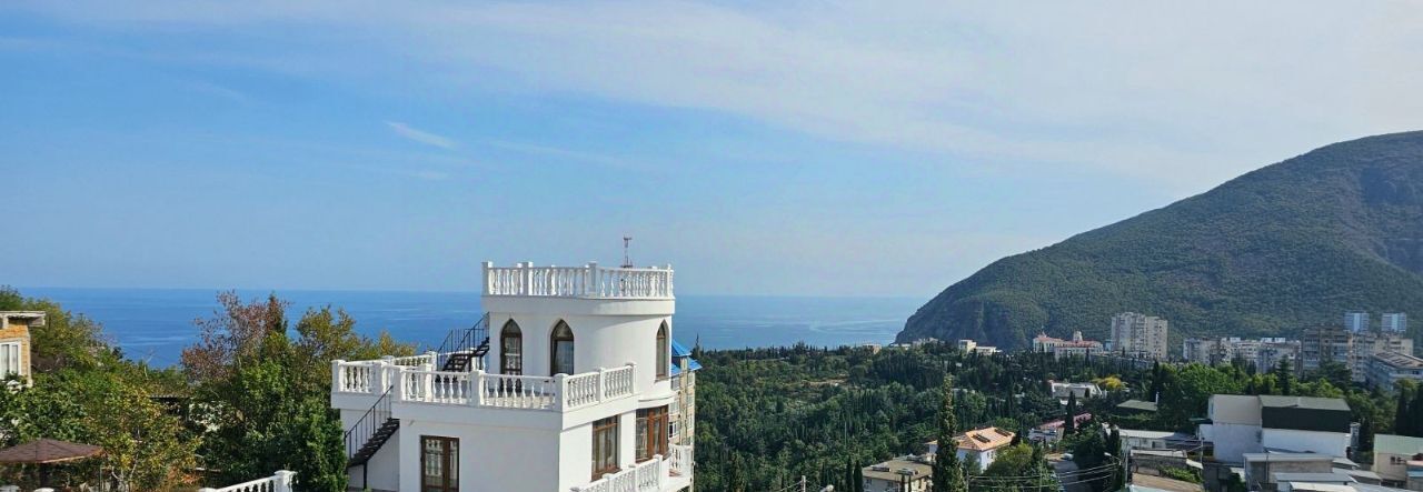 дом г Алушта пгт Партенит ул Ламбатская фото 24