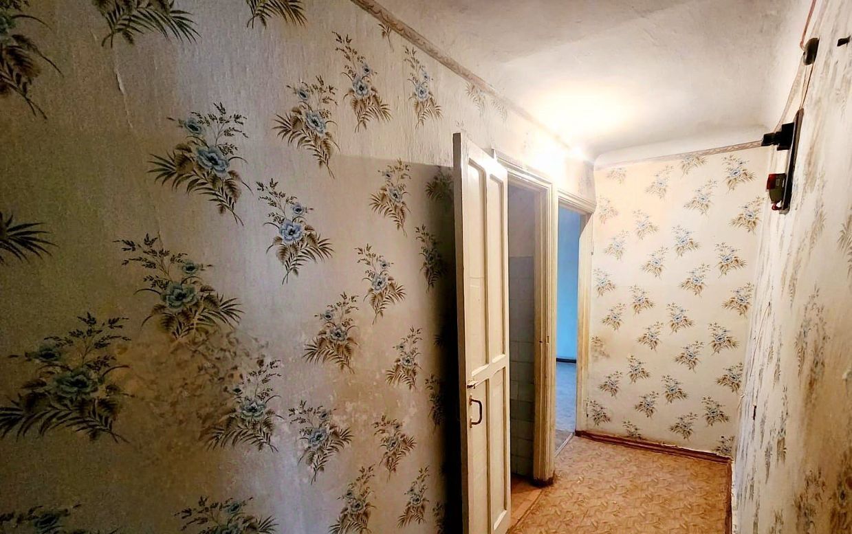 квартира г Волгоград р-н Краснооктябрьский ул Короткая 26 фото 8