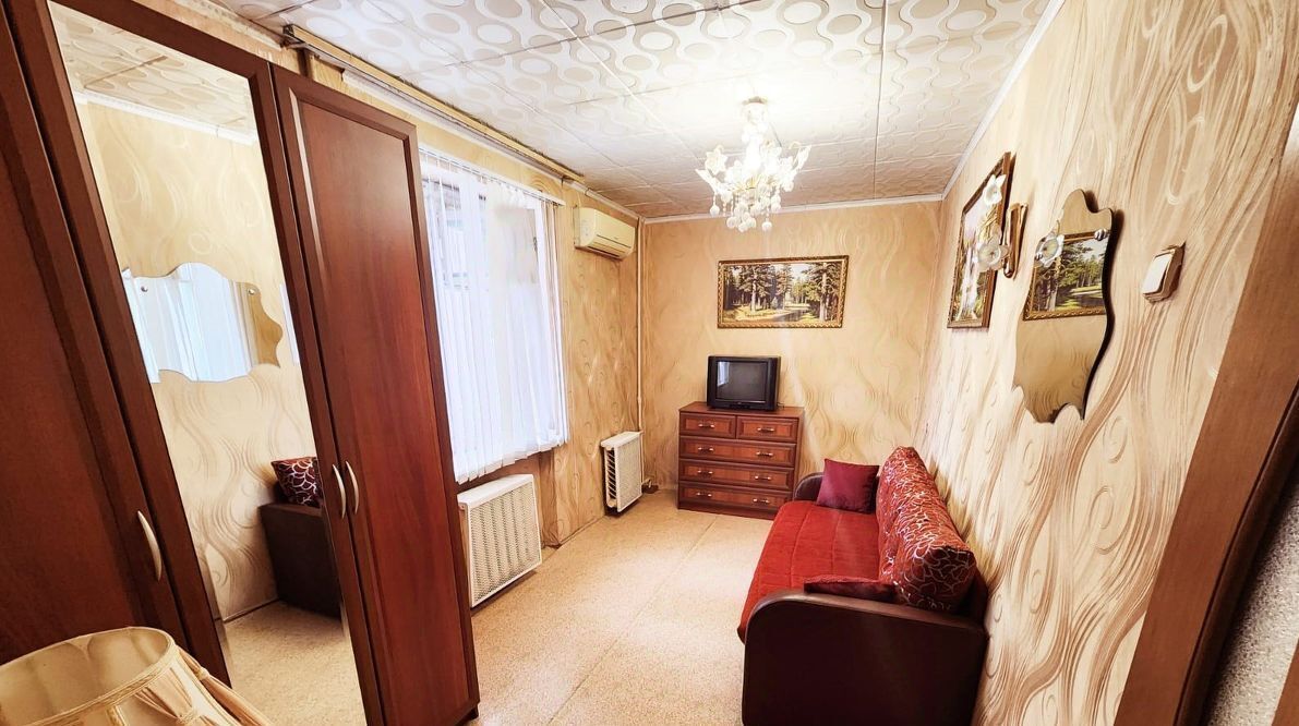 квартира г Волгоград р-н Краснооктябрьский ул 39-й Гвардейской 8 фото 7