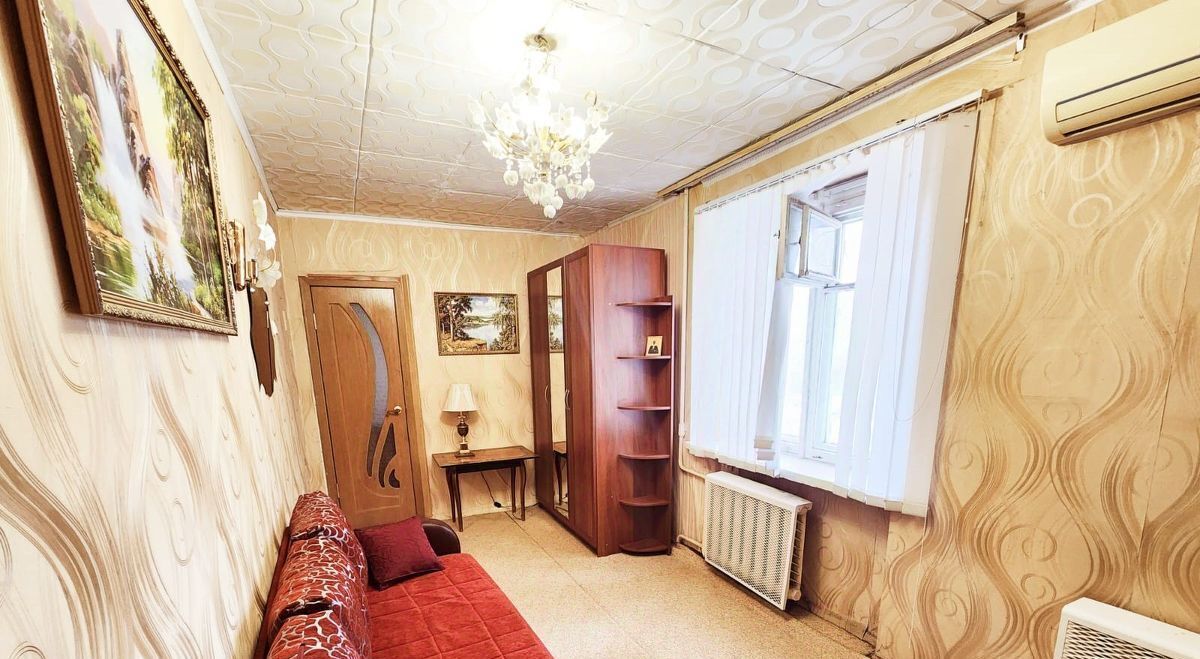 квартира г Волгоград р-н Краснооктябрьский ул 39-й Гвардейской 8 фото 6