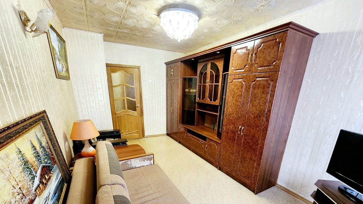 квартира г Волгоград р-н Краснооктябрьский ул 39-й Гвардейской 8 фото 5