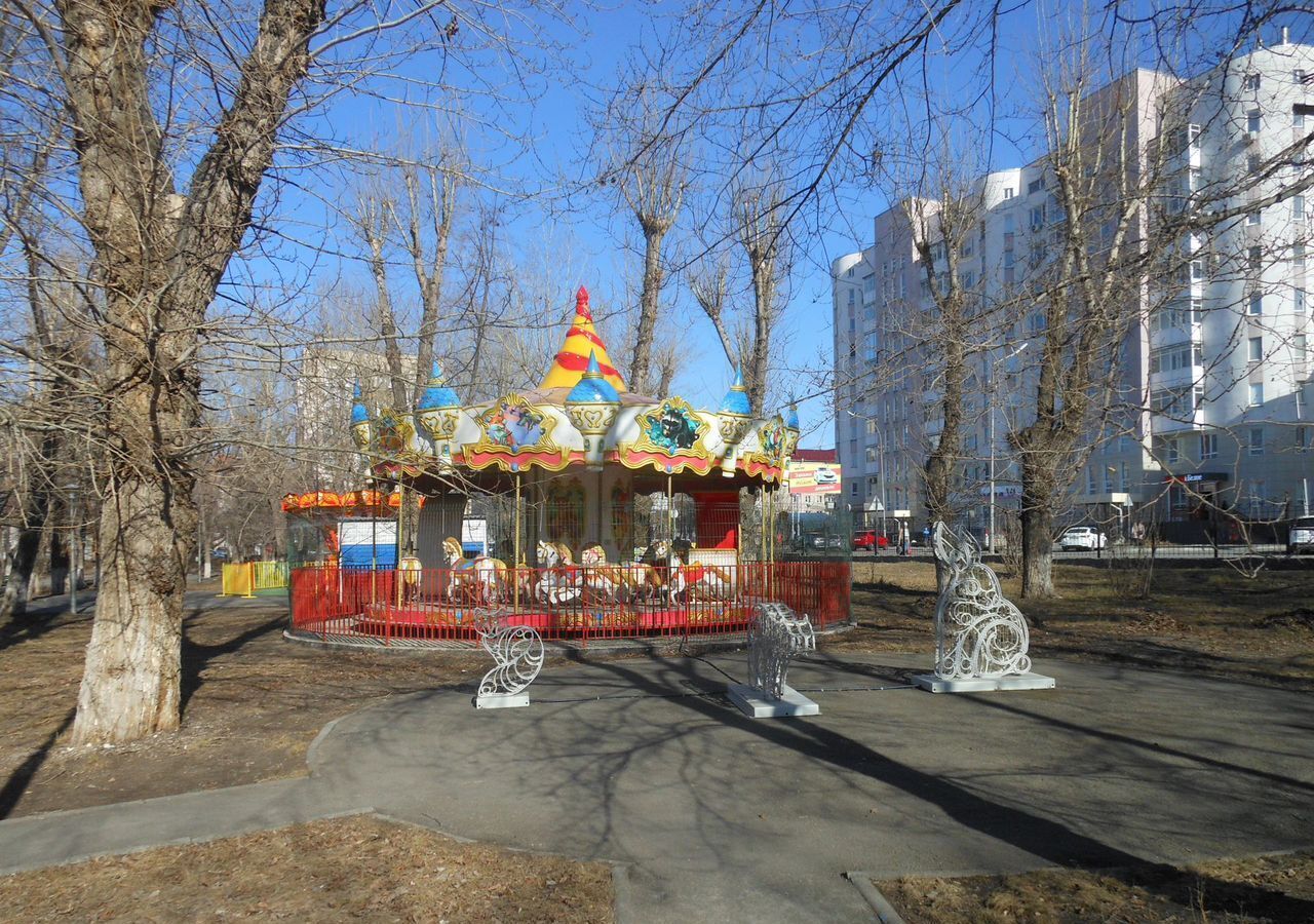 квартира г Курган Центральный ул Гоголя 36 фото 25