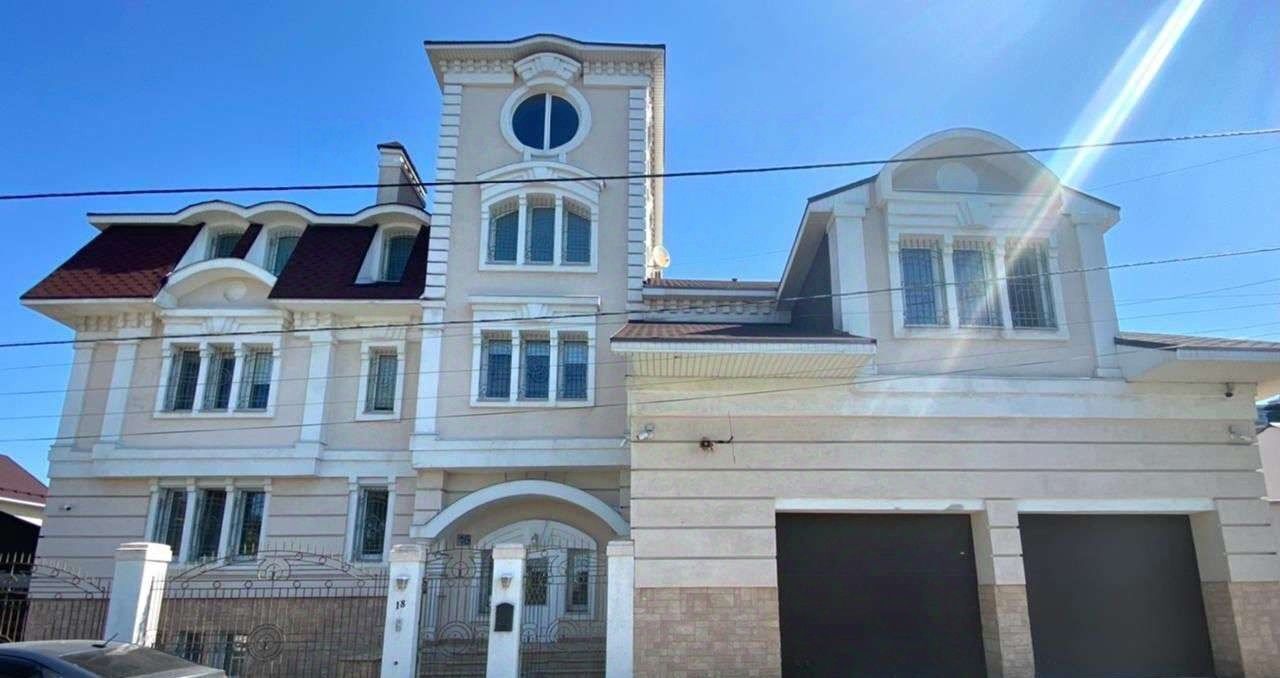 дом г Самара Российская пер Никитинский 16 фото 17