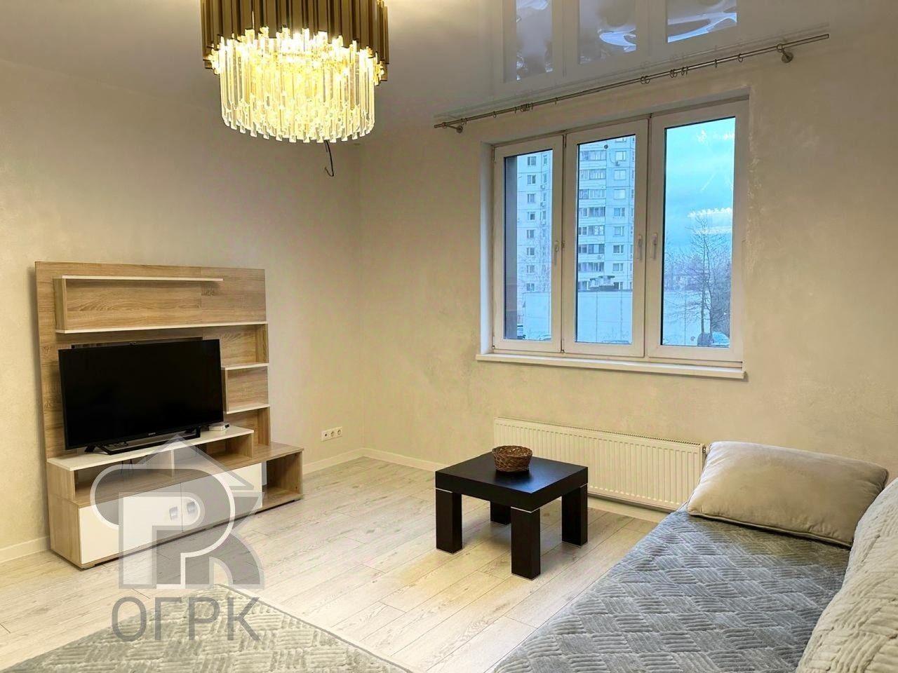 квартира г Одинцово ул Сколковская 3а Немчиновка фото 9