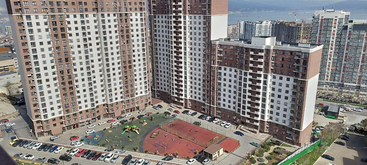 квартира г Новороссийск р-н Центральный ш Мысхакское 59 фото 28
