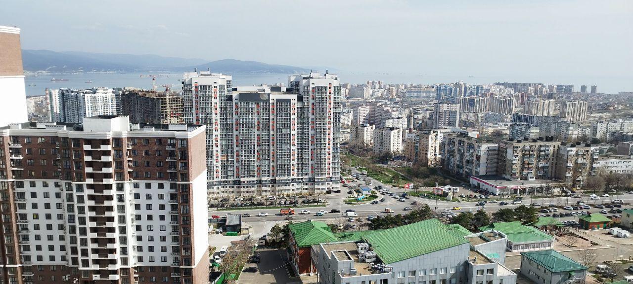 квартира г Новороссийск р-н Центральный ш Мысхакское 59 фото 31