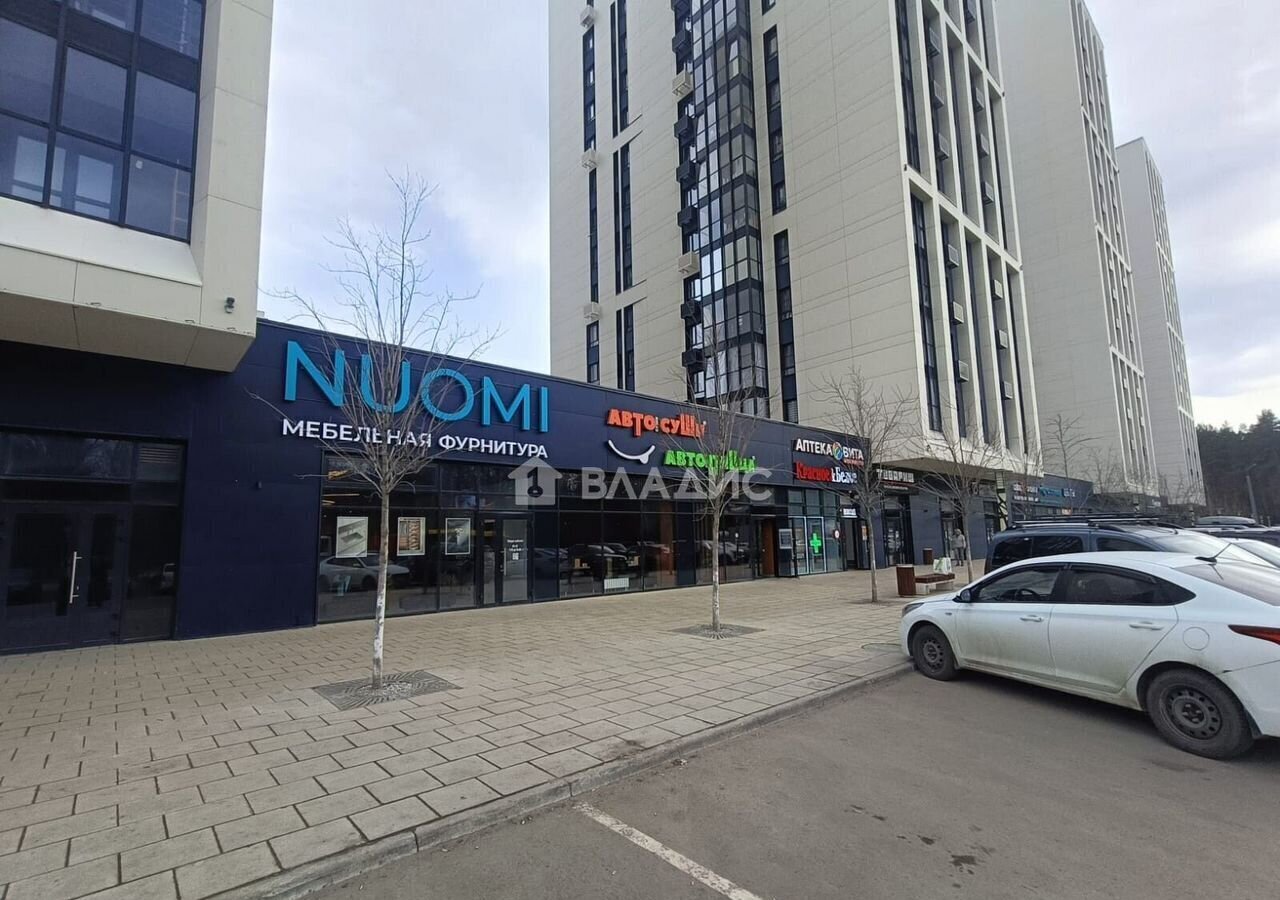 квартира г Пенза р-н Первомайский ул Мира 78 фото 2