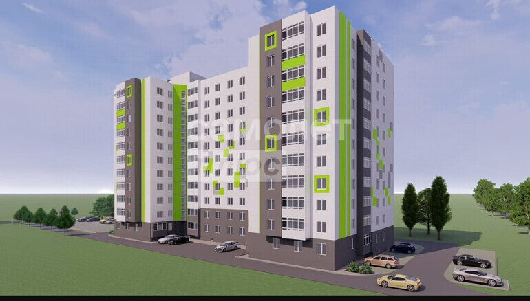 квартира г Курск р-н Железнодорожный ул Театральная 18 фото 1