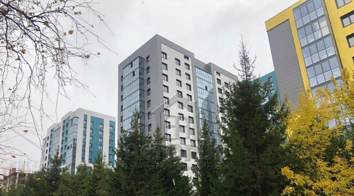 квартира г Красноярск р-н Октябрьский пр-кт Свободный 66р фото 2
