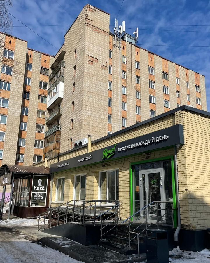 комната г Томск р-н Октябрьский ул Ивана Черных 123 фото 13