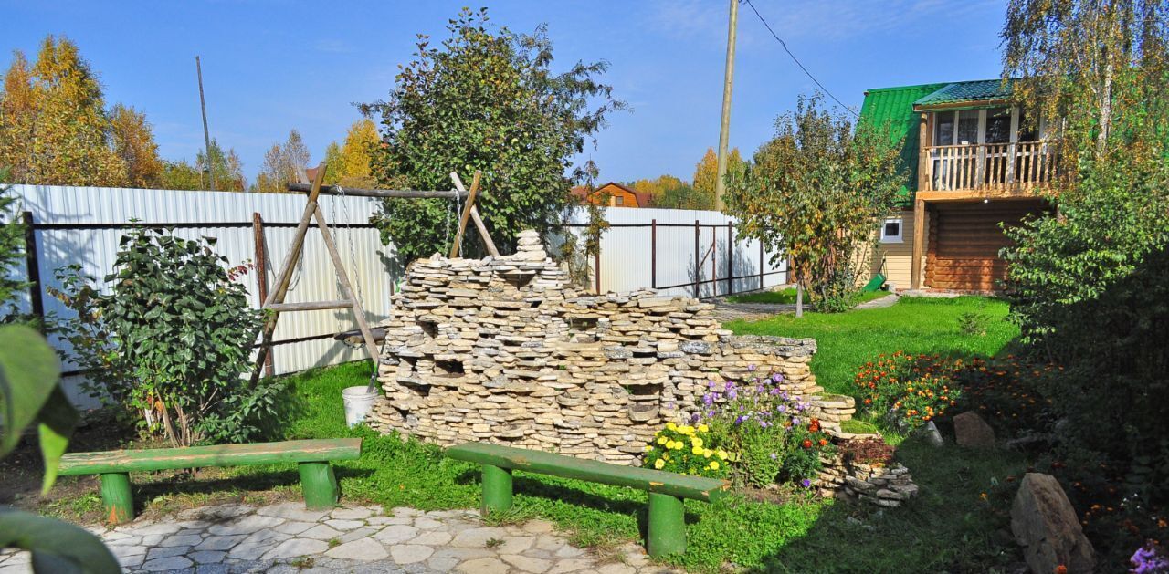 дом г Тюмень р-н Центральный ул Трактовая СОСН Тура тер. фото 15