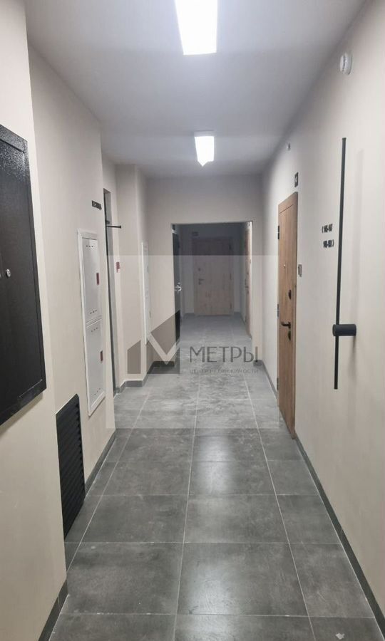 квартира г Тюмень р-н Центральный ул Новгородская 9а фото 16