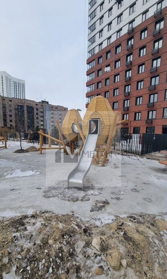 квартира г Тюмень р-н Центральный ул Новгородская 9а фото 26