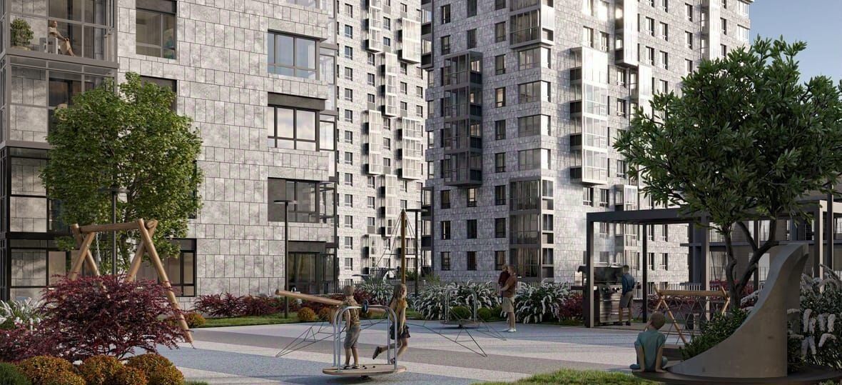 квартира г Казань Яшьлек ул Гаврилова 5бк/1 фото 5