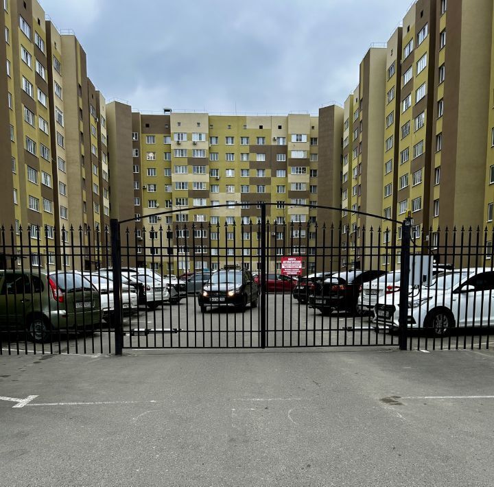 квартира г Ставрополь р-н Октябрьский ул Чапаева 4/1б фото 20